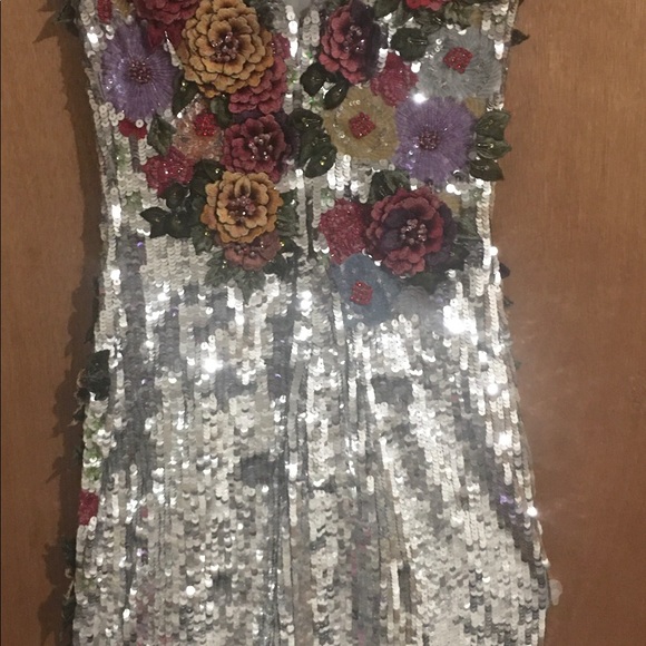 Designer Dress Alice and Olivia by Stacey Bender - Picture 1 of 2